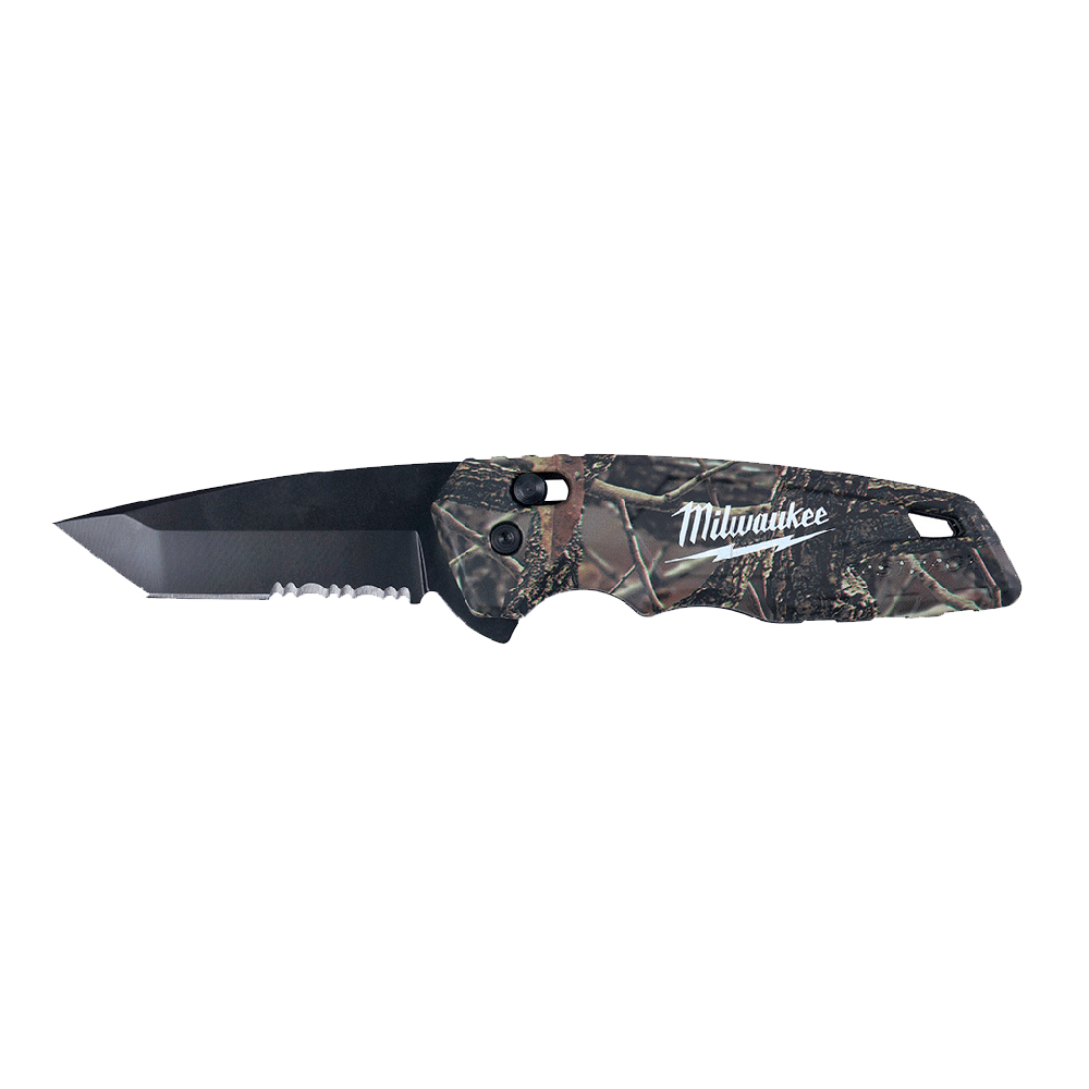 MILWAUKEE NAVAJA 48-22-1535 D/BOLSILLO MUELLE CAMUFL FASTB