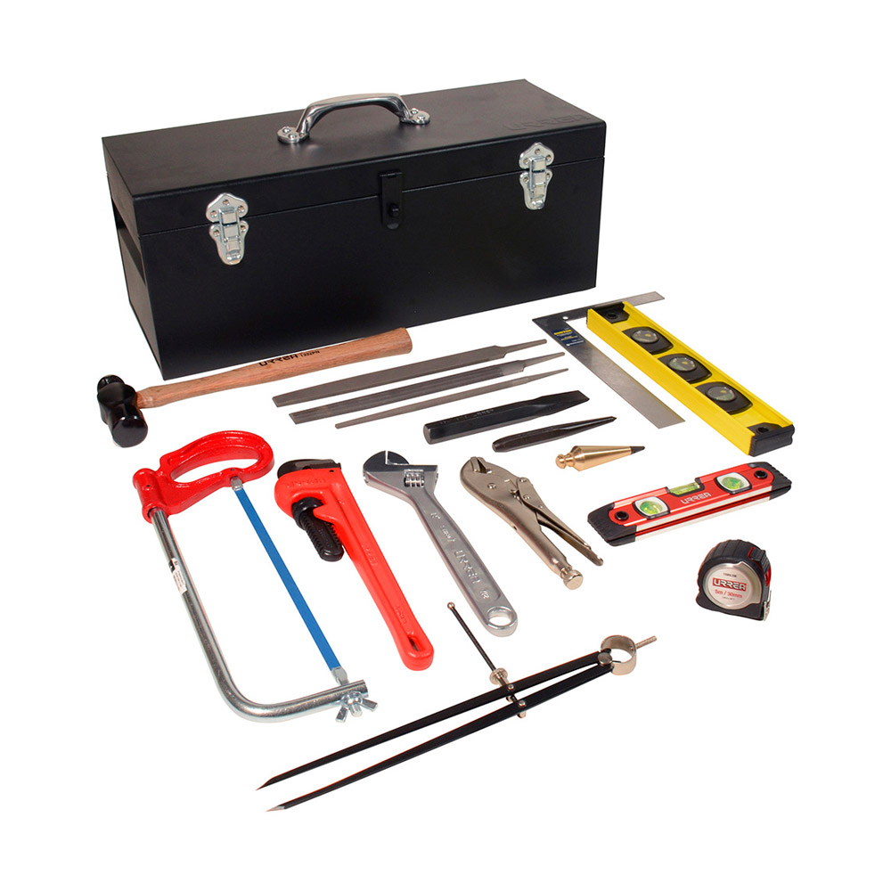 URREA JGO P/PAILERO 98163 17PZ