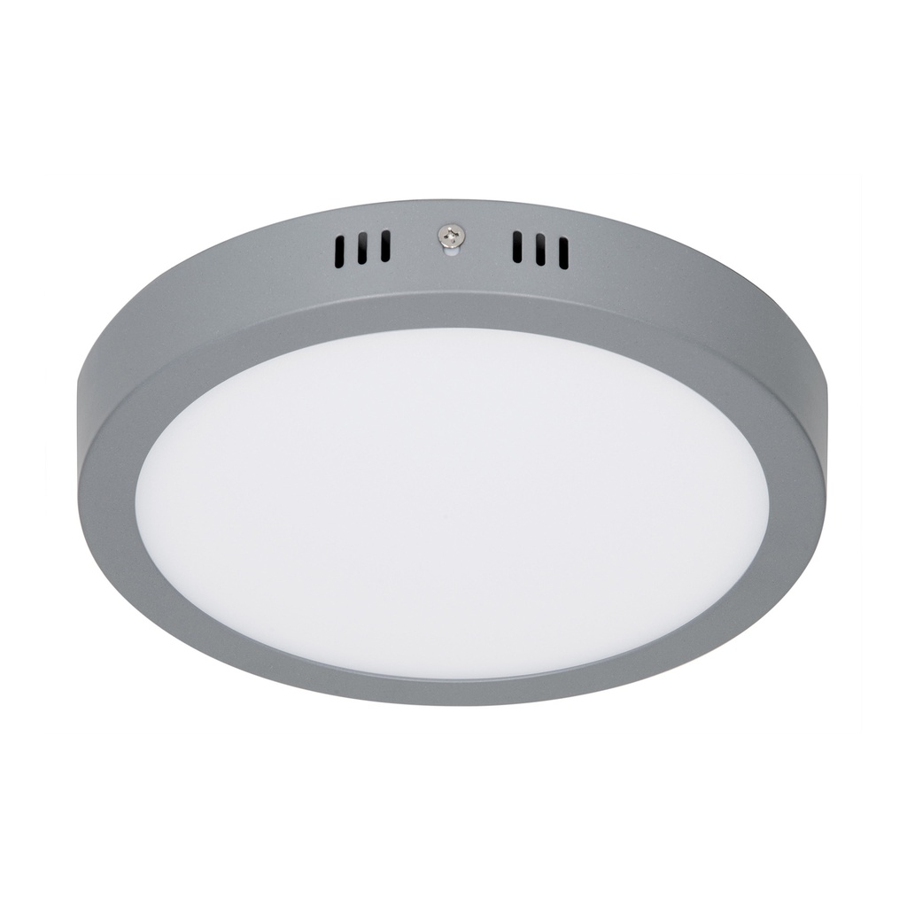 VOLTECK PLA-216L PLAFÓN REDONDO, MODERNO, 18 W, 6500K, LE