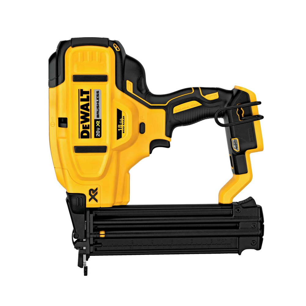 DEWALT CLAVADORA INAL CAL.18  20V MAXXR S/CARG-BAT S/CARB