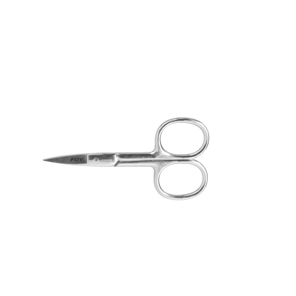 FOY TIJERA 3-3/4" P/CUTICULA  TIJCU3