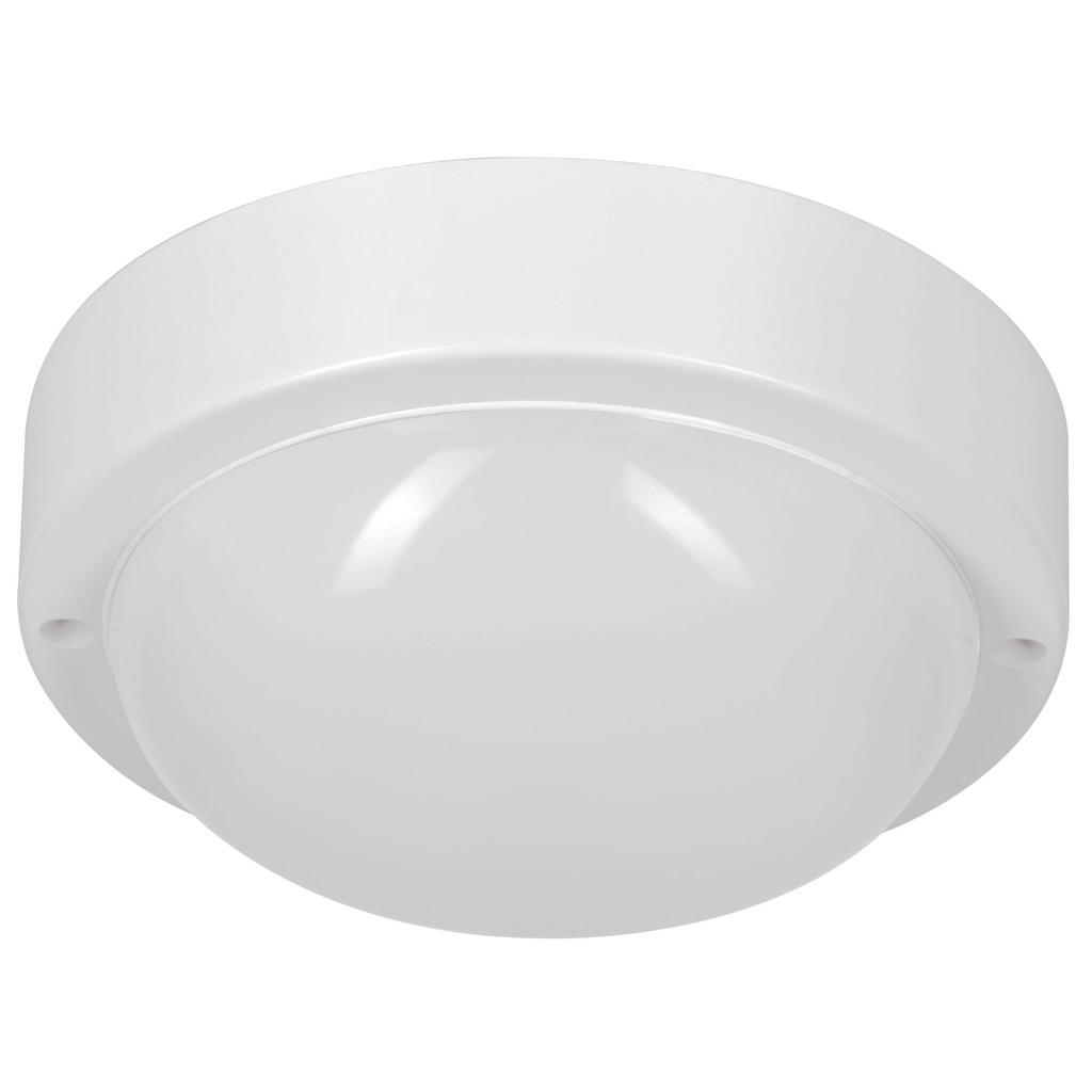 VOLTECK PLA-601L PLAFÓN REDONDO, 10W, 6500K, IP54, LED