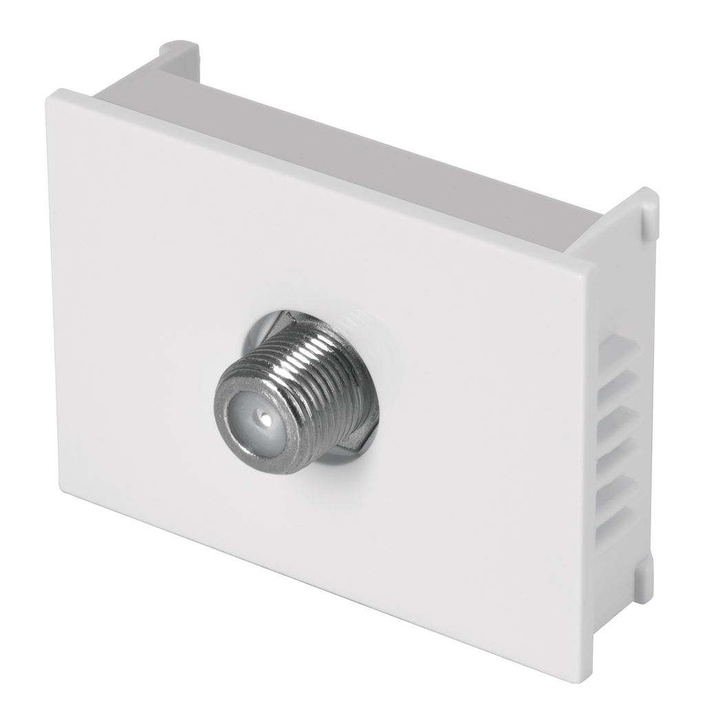VOLTECK TOMA DE TELEVISION    1.5 MODULOS LINEA ESPAÑOLA