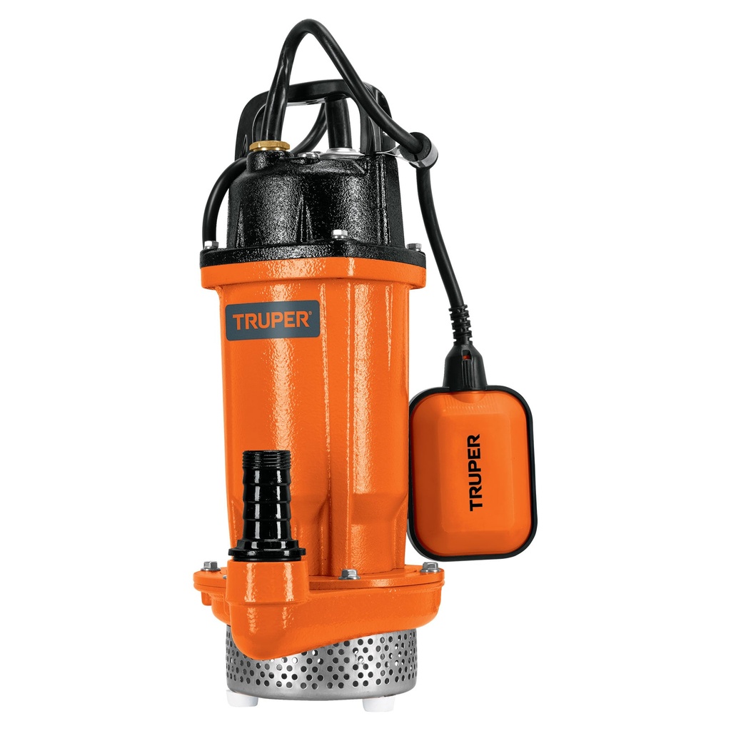 TRUPER BOMBA SUM BOS-1/2LH 1/2HP