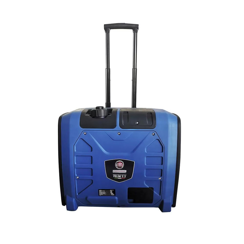 FIAT GENERADOR INVERTER       GASOLINA 2200-1900W 1F