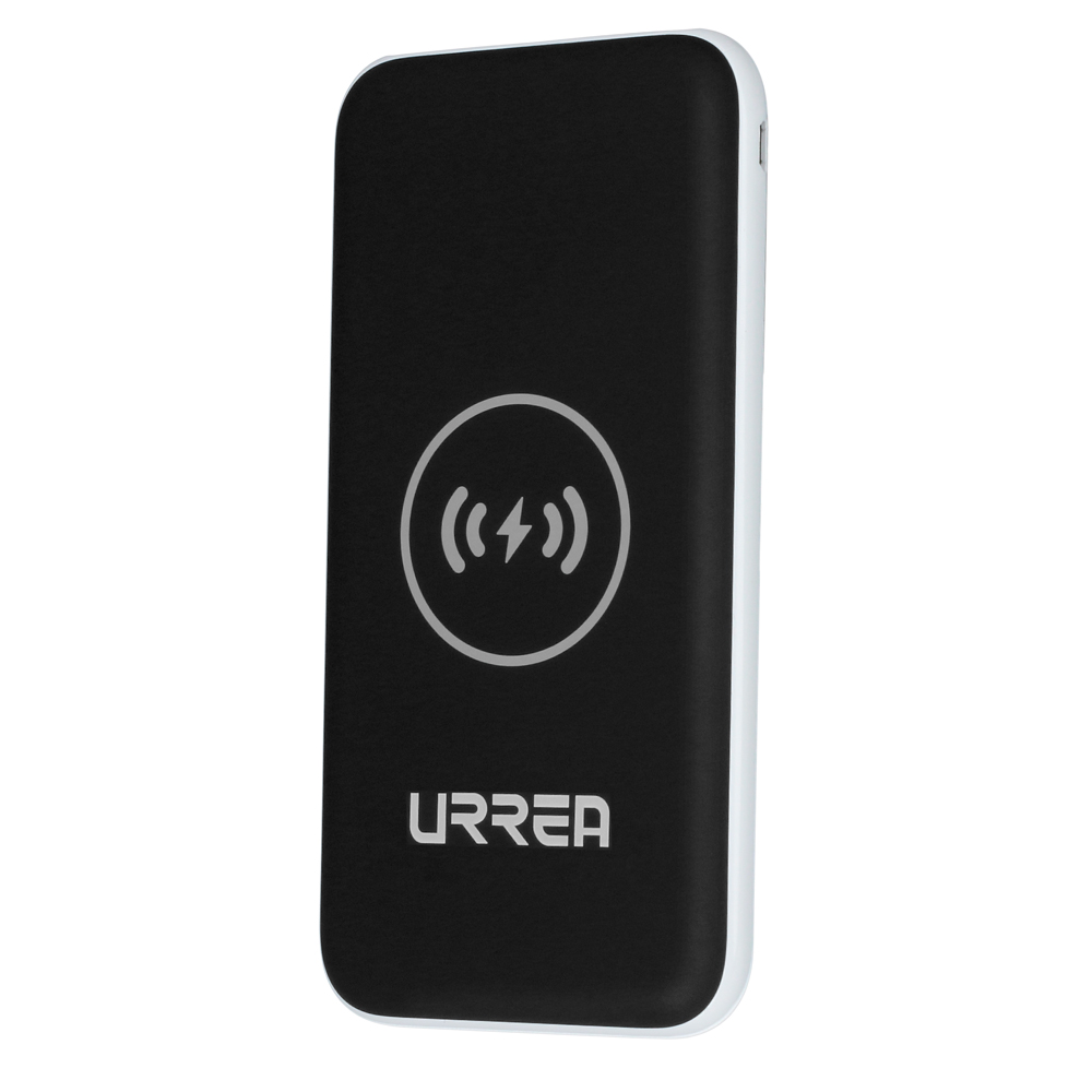 URREA BANCO D/ENERGIA PORTATIL10,000MAH BEP01
