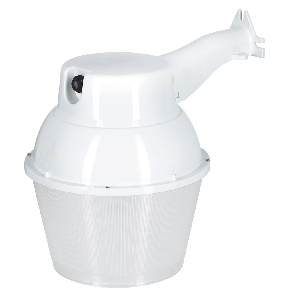 VOLTECK LUMINARIO SUBURBANO   65W ABS SENSOR LUZ S/LAMPARA