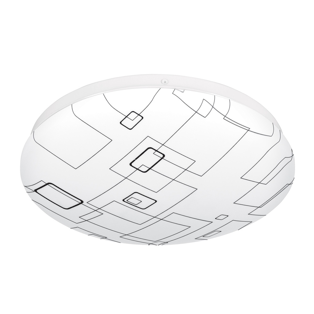 VOLTECK PLA-502L PLAFÓN REDONDO, DECORATIVO, DISEÑO DE CU