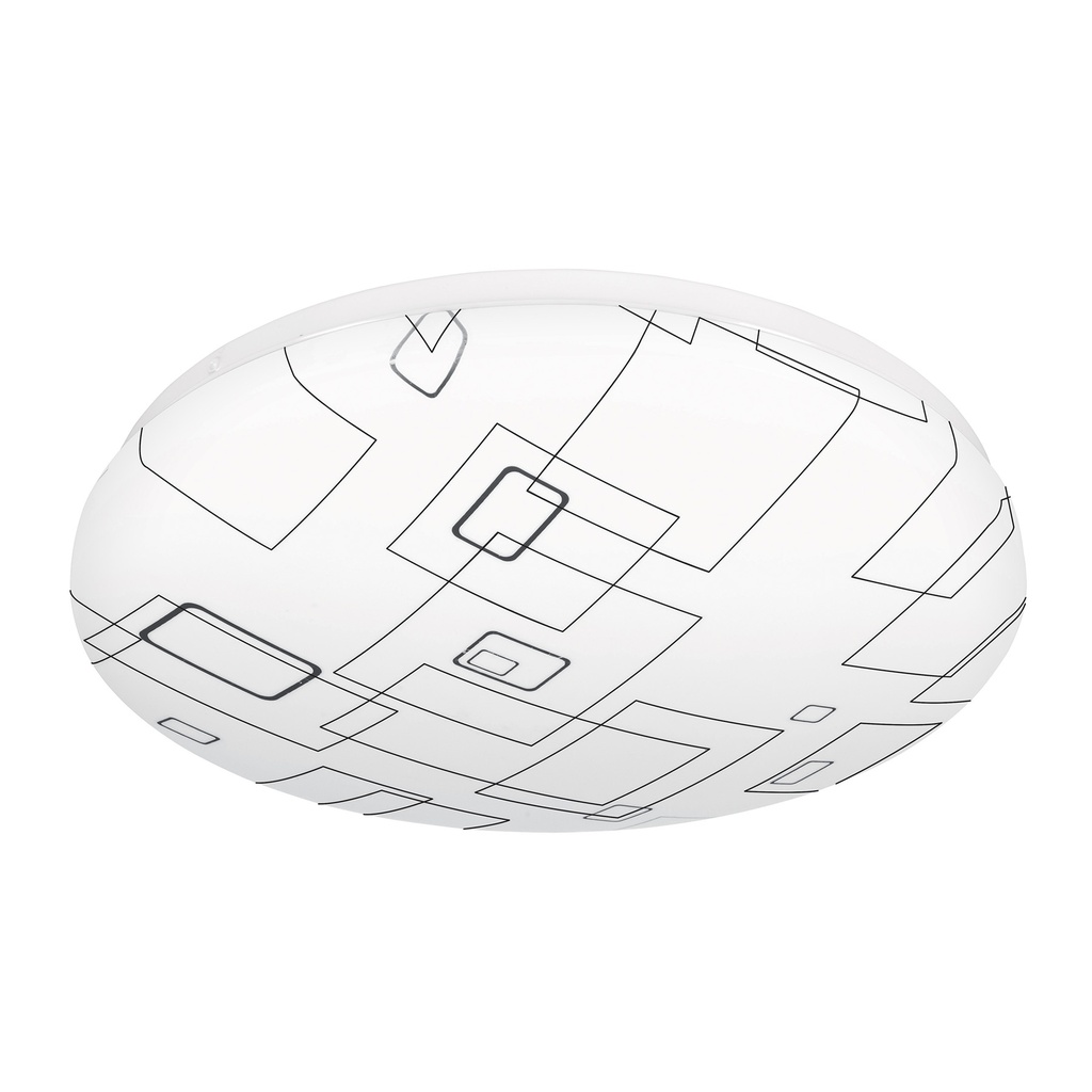 VOLTECK PLA-503L PLAFÓN REDONDO, DECORATIVO, DISEÑO DE CU