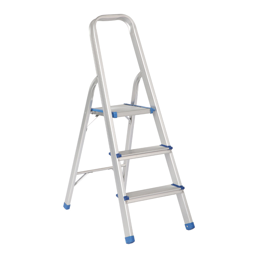 SURTEK ESCALERA TABURETE      3 ESC. ALUM ETTA3