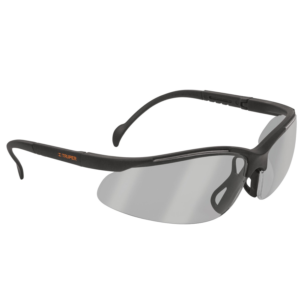 TRUPER LENTE DE SEGURIDAD     LIGERO MICA INT/EXT LEDE-I/E