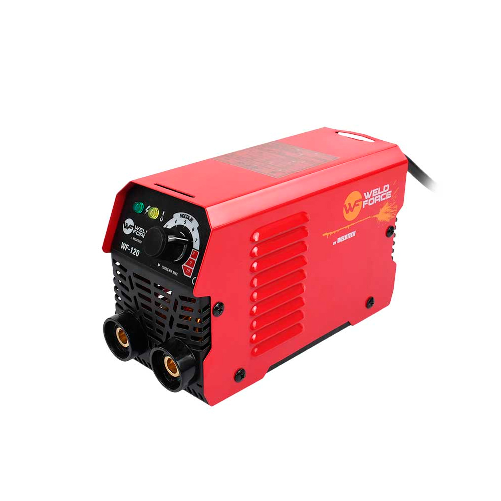 WELDFORCE SOLDADOR INVERSOR   120A WF-120 100V