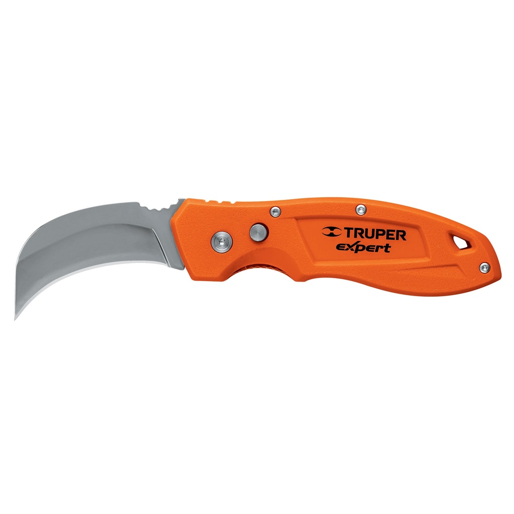 TRUPER CUCHILLO CULI-5X 5" P/LINOLEO PLEGABLE EXPERT