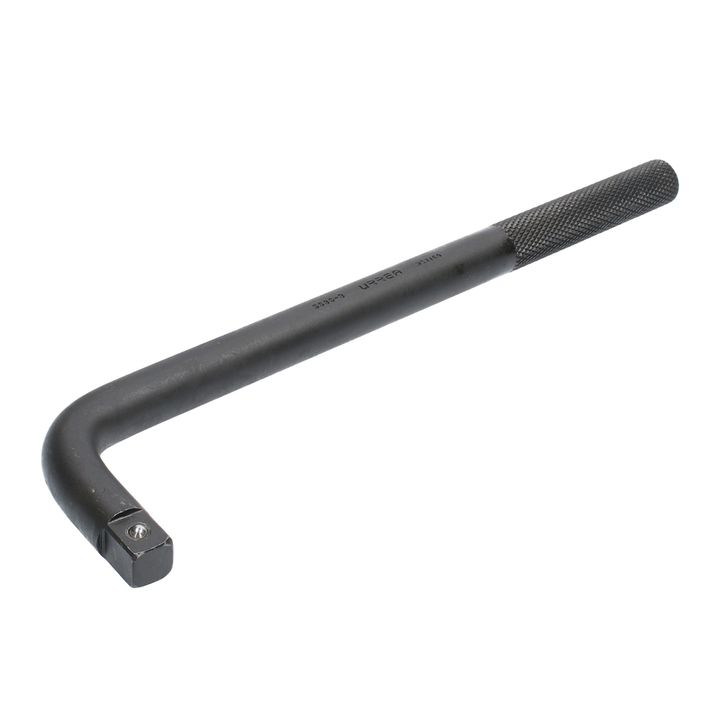 URREA MANGO L 5686B 3/4X9" NEGRO