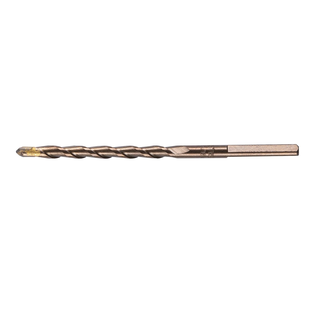 TRUPER BROCA P/CONCRETO       3/16X4" EN BLISTER BCT-3/16X4-
