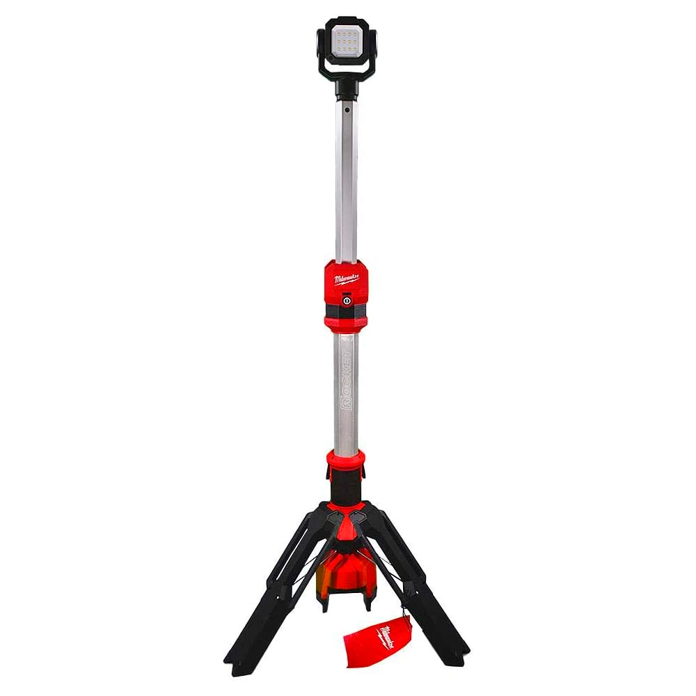 MILWAUKEE LAMPARA LED 2132-20 12VD/TORRE INAL O CABLE