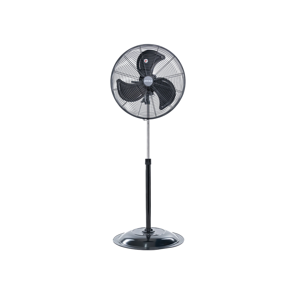 BRISA VENTILADOR 2 EN 1       20" 141W 3 VEL BASE MET