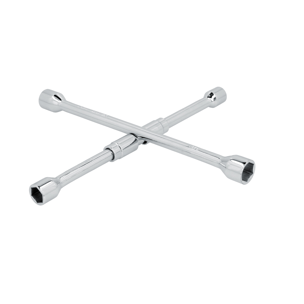 SURTEK LLAVE DE CRUZ 14"      PLEGABLE LLC14P