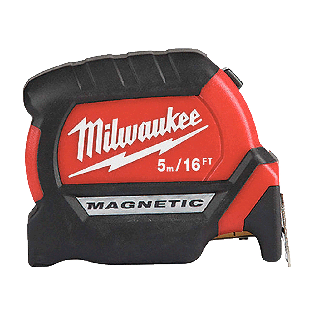 MILWAUKEE FLEXOMETRO 48-22-0716 5MTMAGNETICO
