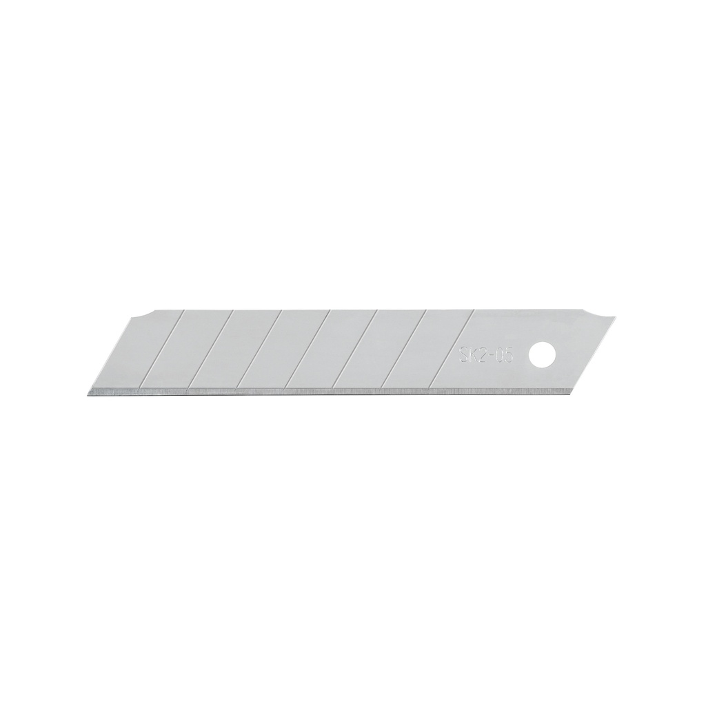 TRUPER REPUESTO P/CUTTER      18MM 10PZ CUCHILLAS REP-CUT-6X