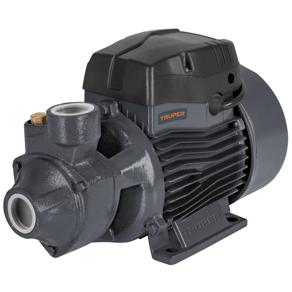 TRUPER BOMBA PERIFERICA 3/4HP ELECT P/AGUA BOAP3/4A2