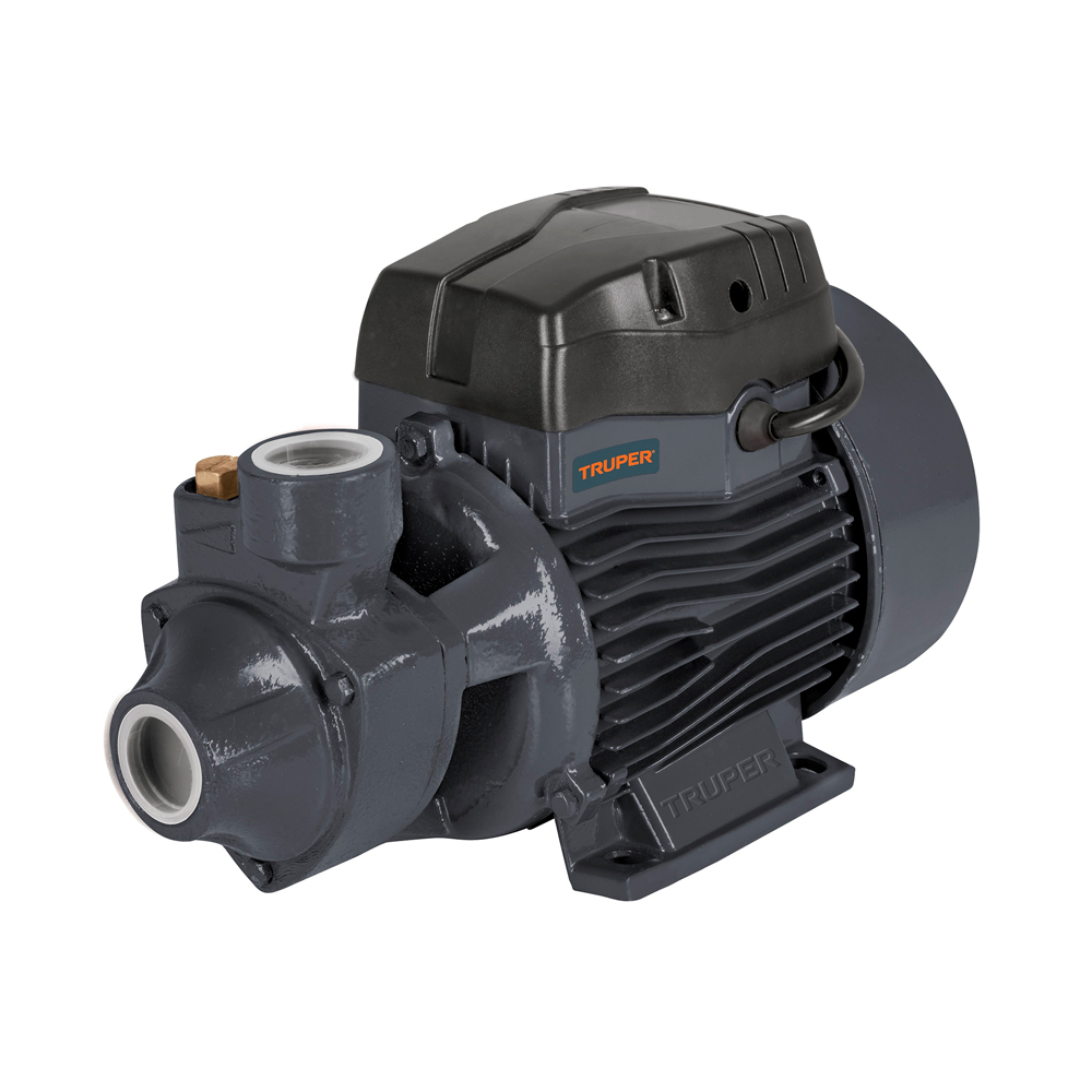 TRUPER BOMBA PERIFERICA 1HP   750W 60MT