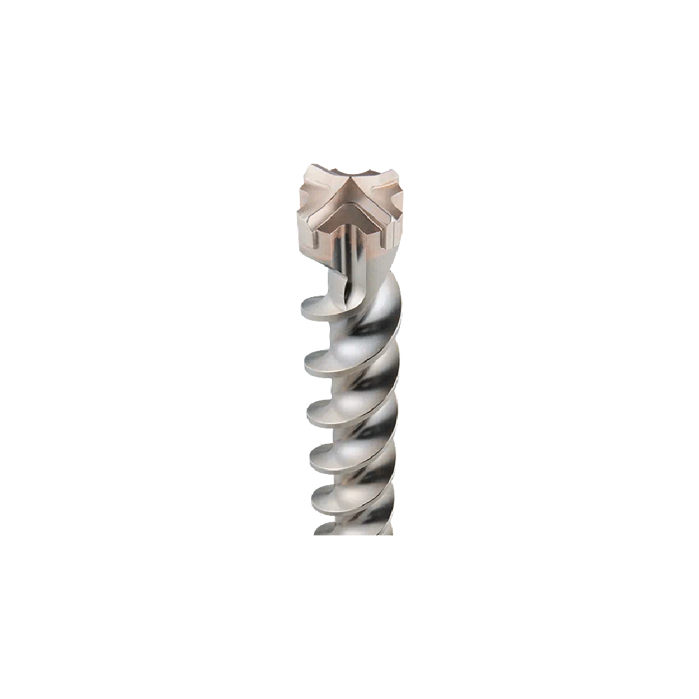 MILWAUKEE BROCA SDS MAX       1-3/8X23" CARB 4CT 48-20-3980