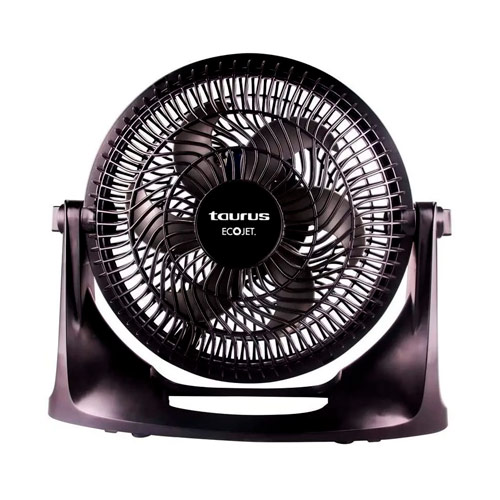 TAURUS VENTILADOR 2 EN 1      10" 30W 3 VEL PLAST.