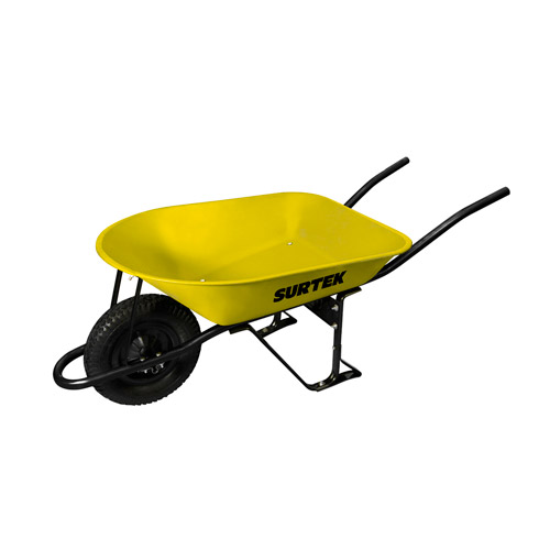 SURTEK CARRETILLA CAT454 4.5PSBASTIDOR METALICO LLANTA 4CAP