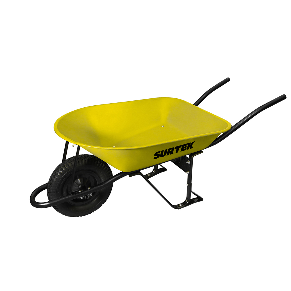 SURTEK CARRETILLA CAT45X 4.5PSBASTIDOR METALICO LLANTA IMPON