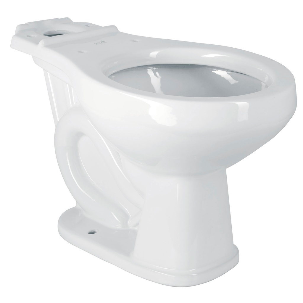 FOSET TAZA REDONDA CERAMICA   BCO MUBA-40B