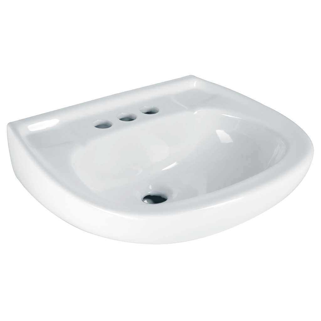 FOSET LAVABO CERAMICO         C/REBASADERO MUBA-10B