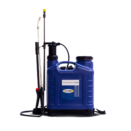 VICPOWER ASPERSORA MOCHILA FV20H 20L P/FUMIGAR MANUAL