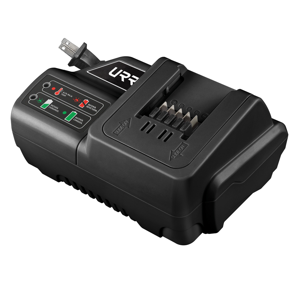 URREA CARGADOR UNIVERSAL CHAR20U