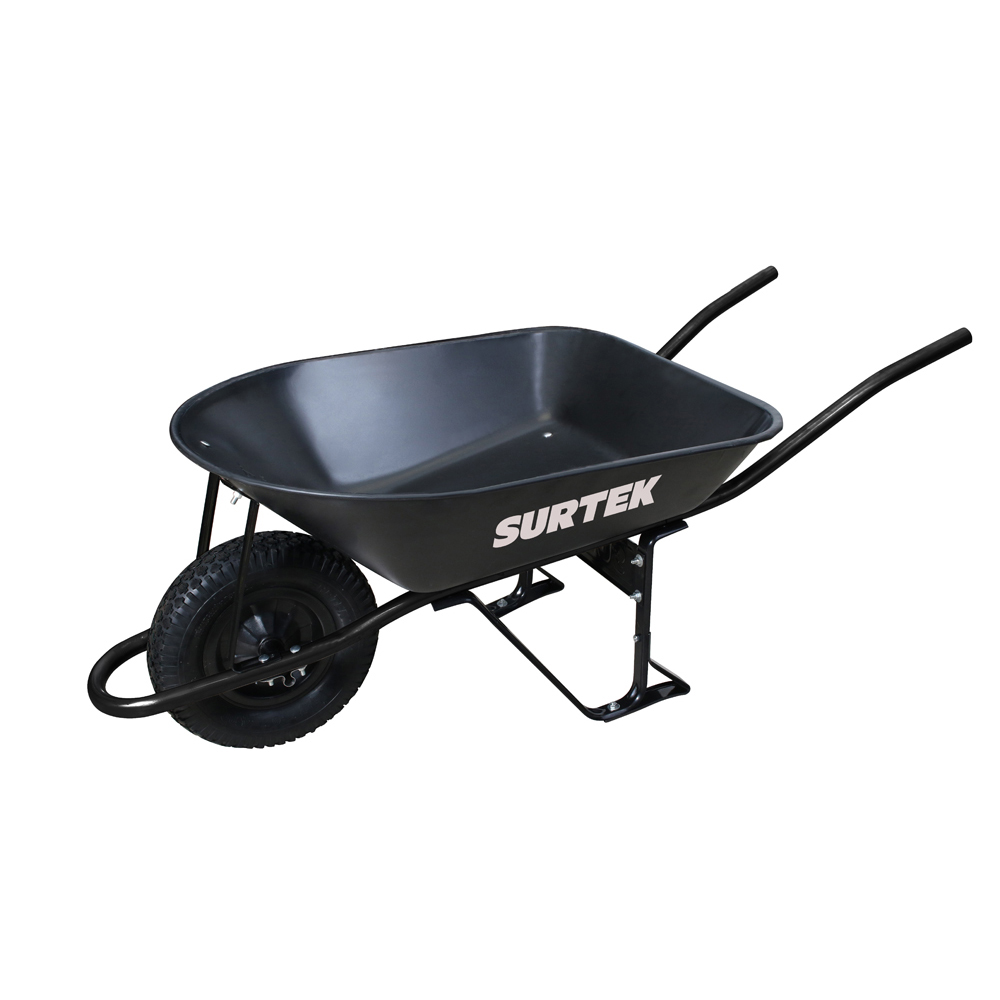 SURTEK CARRETILLA CAT55S 5.5PSBASTIDOR METALICO LLANTA SOLID