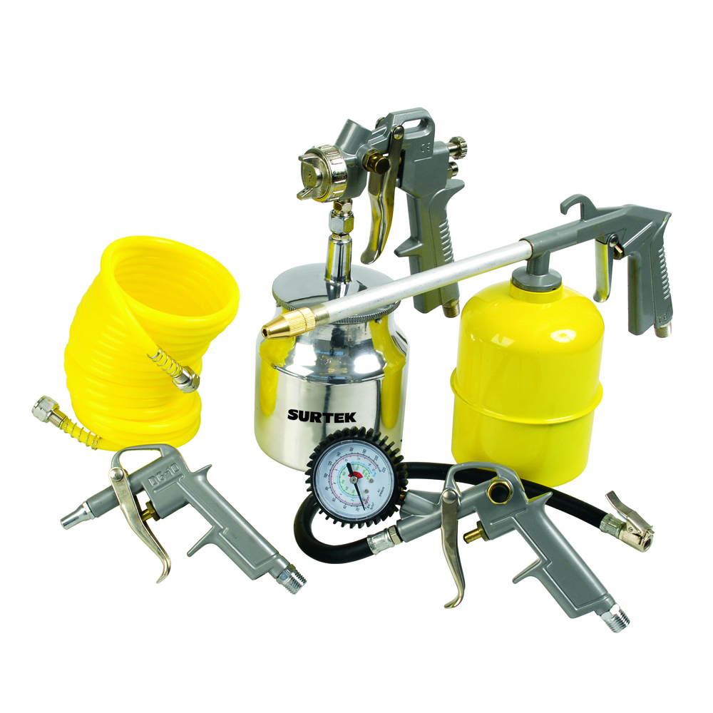 SURTEK JGO P/PINTAR KPP5 5PZS