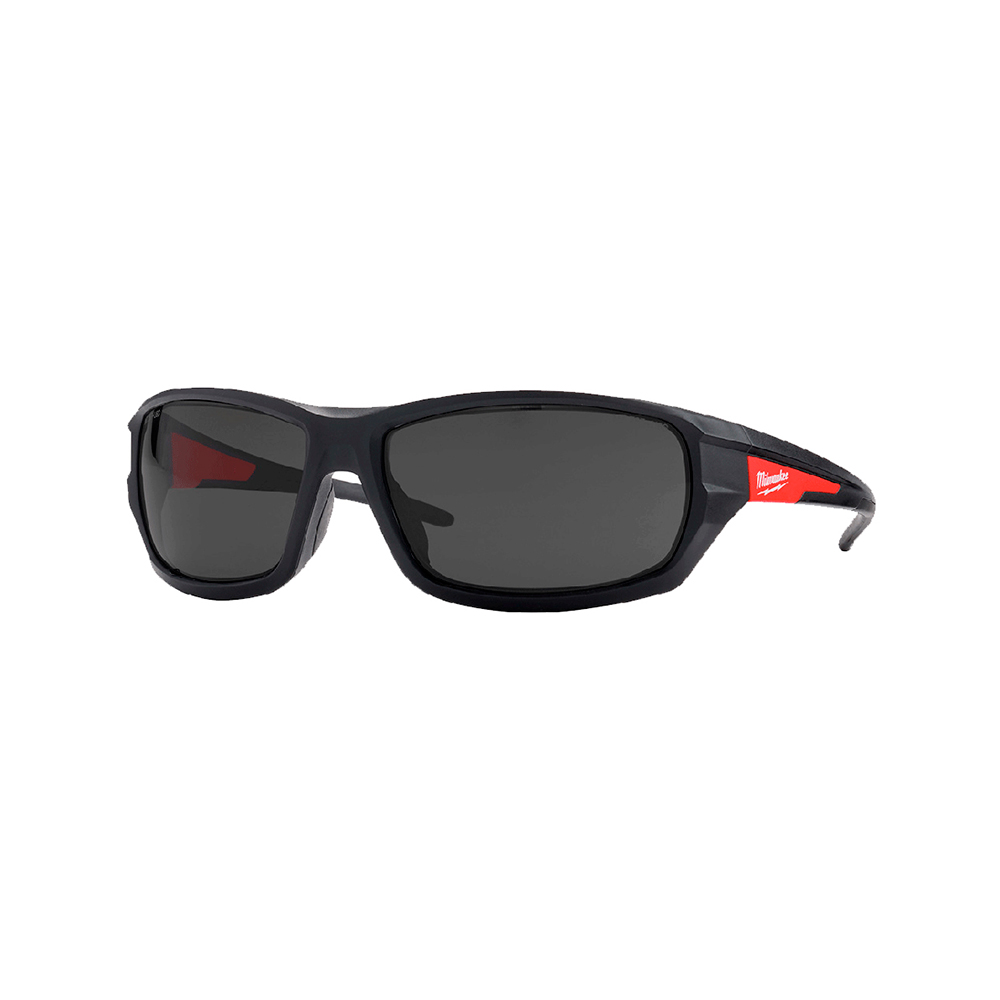 MILWAUKEE LENTE D/SEGURIDAD OSCURO ALTO RENDIMIENTO 48732025