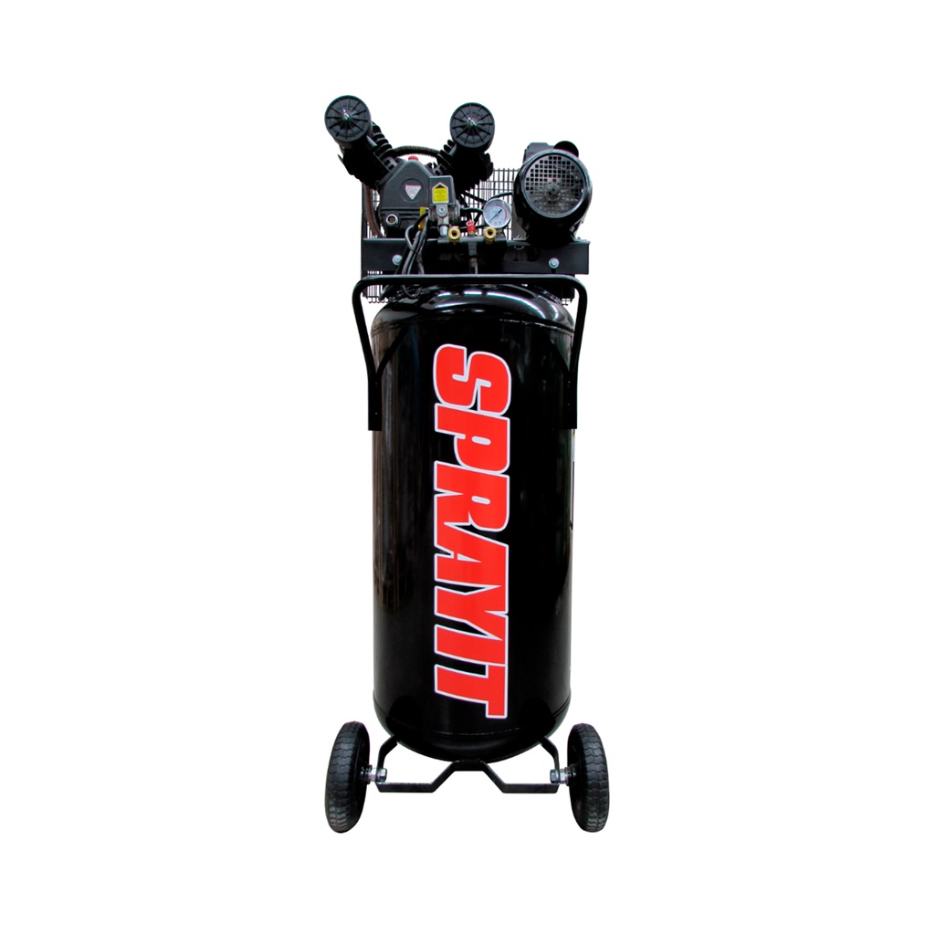 SPRAYIT COMPRESOR D/5H.P.     SP990 Y TANQUE DE 200L