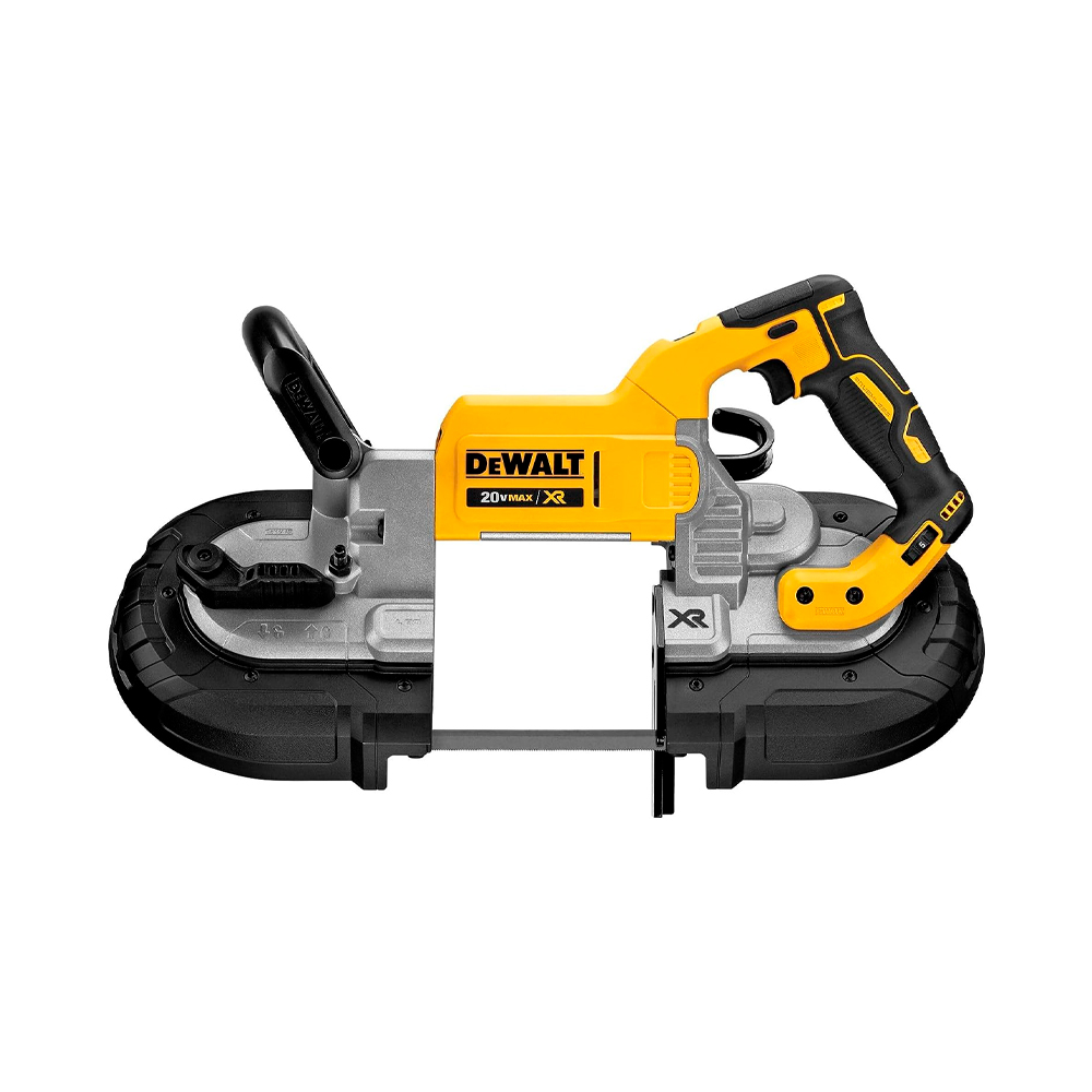 DEWALT SIERRA CINTA INAL 5"   20V DCS374B