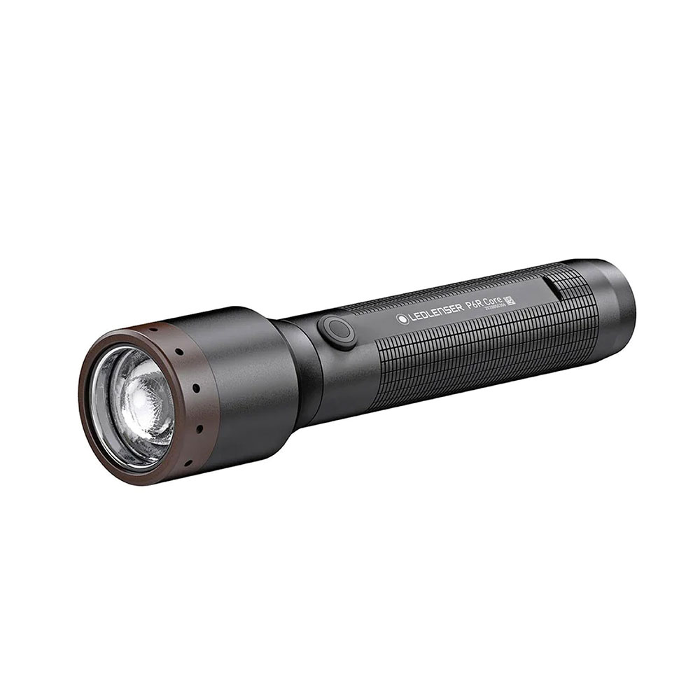 LEDLENSER LINTERNA LED DE     MANO 900LUM RECARG P6R CORE