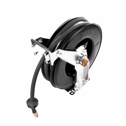 MIKELS CARRETE MANGUERA       P/GRASA 1/4  CMG-1/4