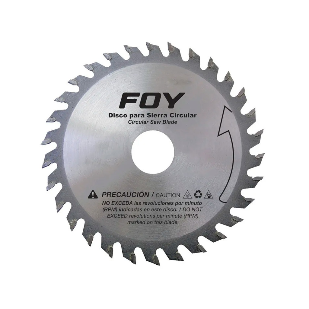 FOY DISCO P/SIERRA CIRCULAR   10"X40DTS 143557