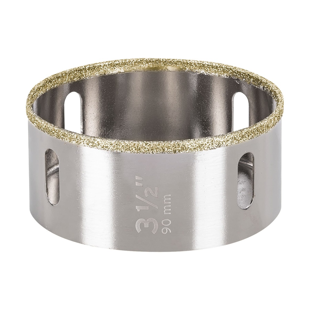 TRUPER BROCASIERRA DIAM       3-1/2" COAZ-3-1/2