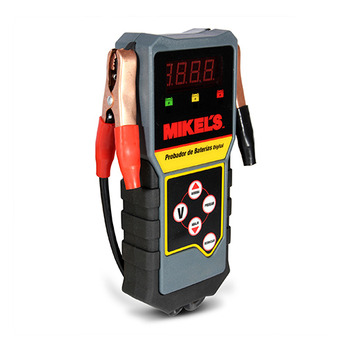 MIKELS PROBADOR D/BATERIA     DIG 100AMP PBD-100