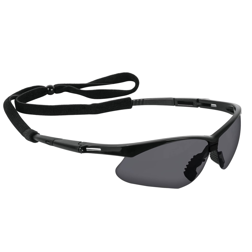 TRUPER LENTE SPORT MICA GRIS  ANTIEMPAÑO C/SUJ LESP-SN