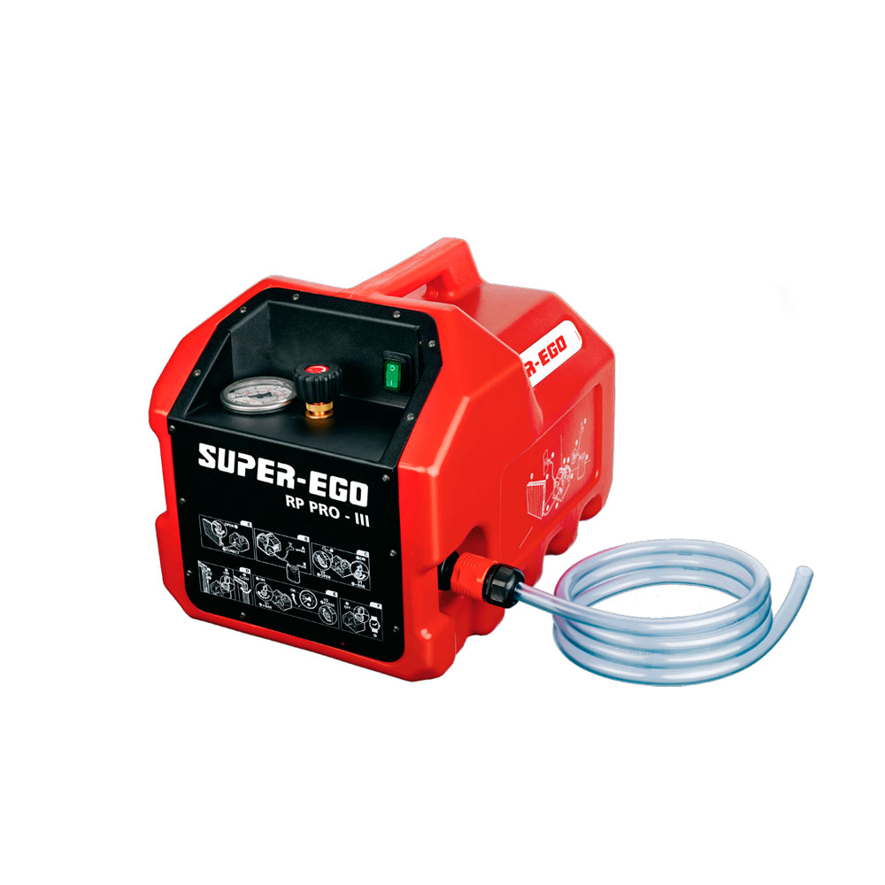 SUPER EGO BOMBA D/COMPROBACION40PSI NRP-PROIII ELECTRICA