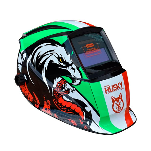 HUSKY CARETA SOLDAR-ELECT     DIN 11 PATRIA