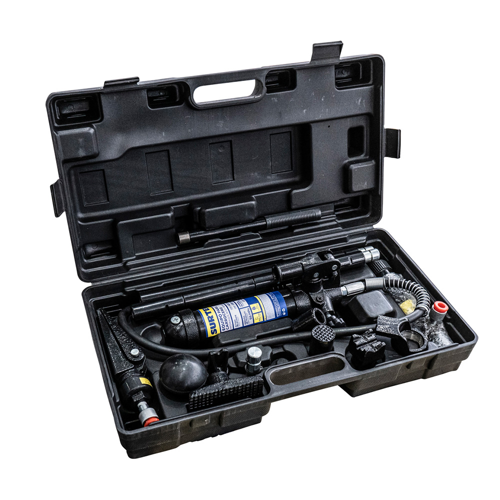 SURTEK PORTO POWER 4TON       EQUIPO CARROCERO EQC4