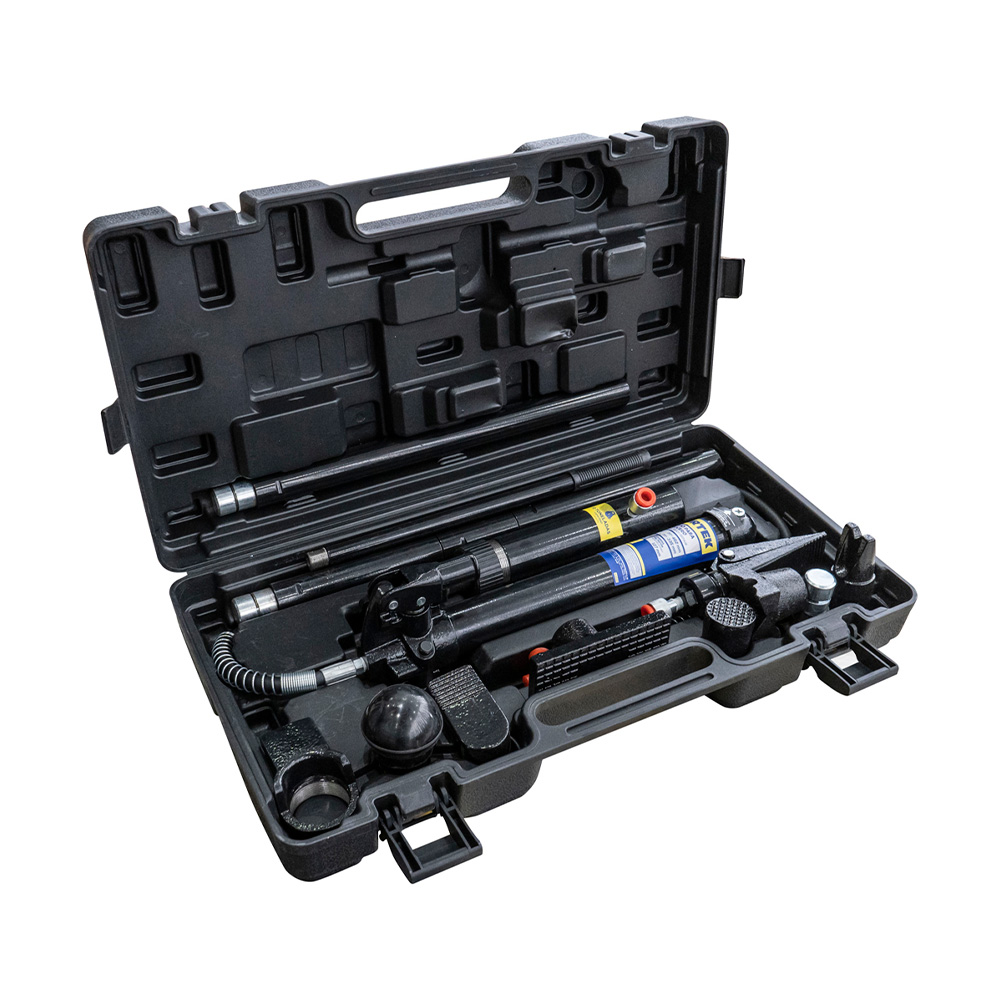 SURTEK PORTO POWER 10TON      EQUIPO CARROCERO EQC10