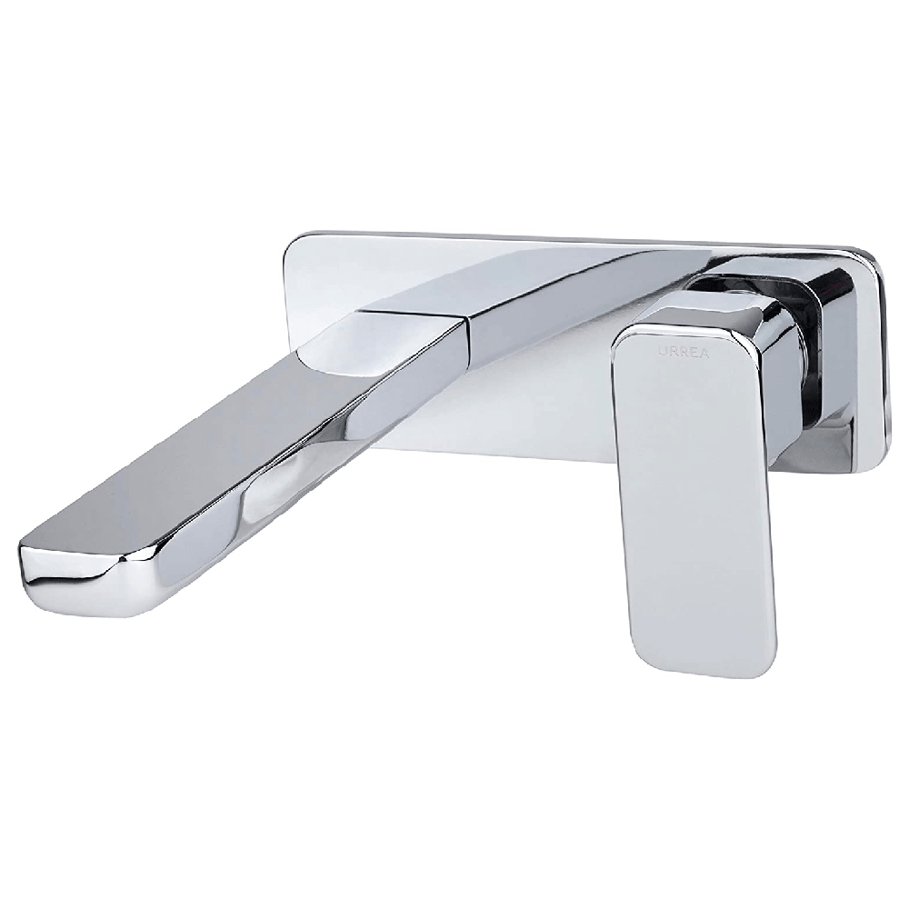 URREA MONOMANDO P/LAVABO      CROMO A MURO ITUA 9437NY